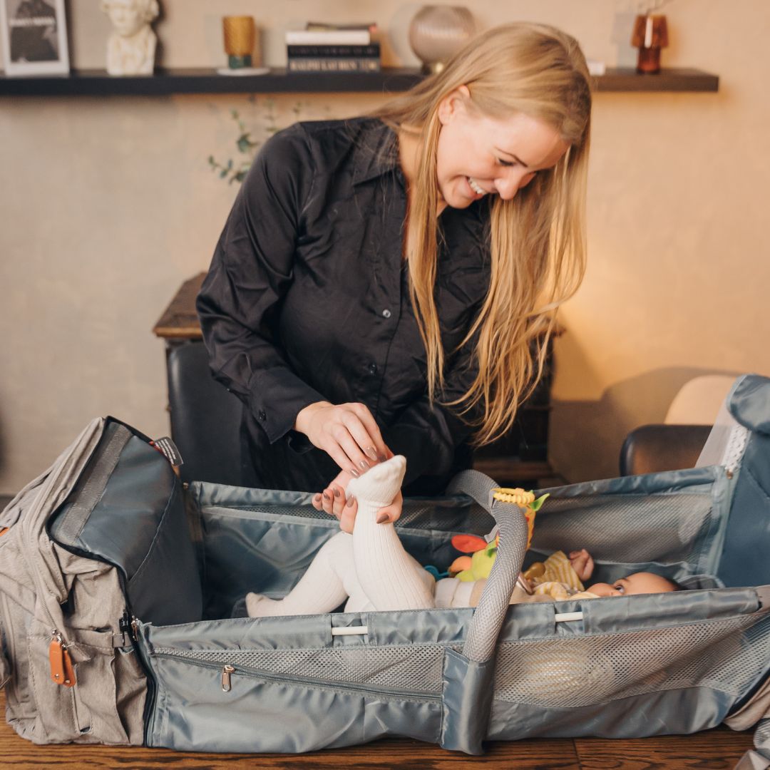 Bébé Nomade Pusletaske