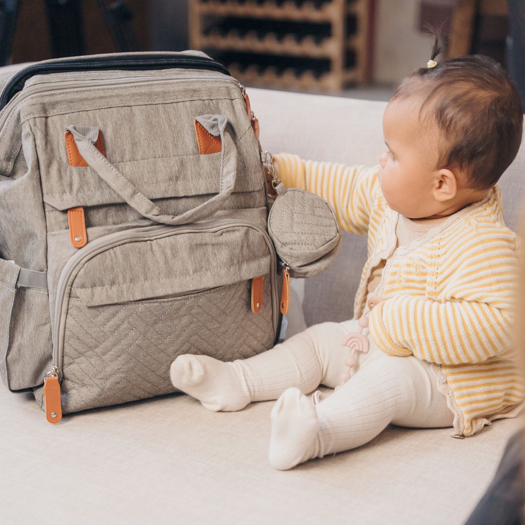 Bébé Nomade Pusletaske