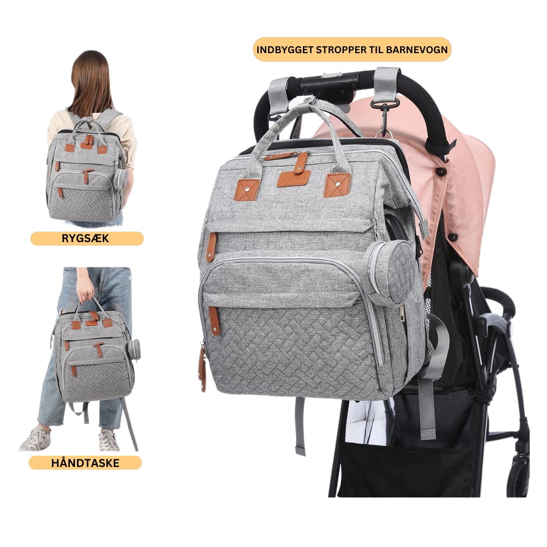 Bébé Nomade Pusletaske